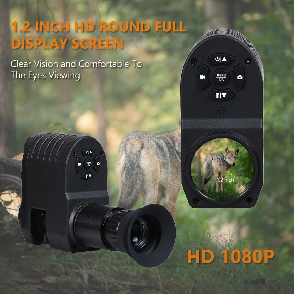 Nouveau dispositif de Vision n - Night Vision Scope 4X Digital avis et prix