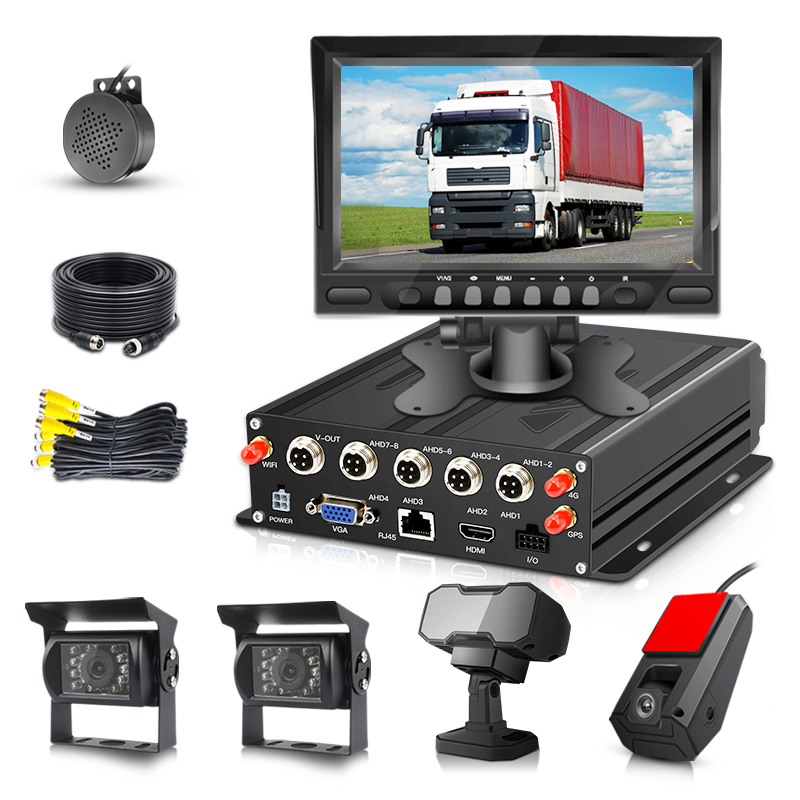 Caméra embarquée mobile DVR 8  - Night Vision Camera Wifi 4G avis et prix