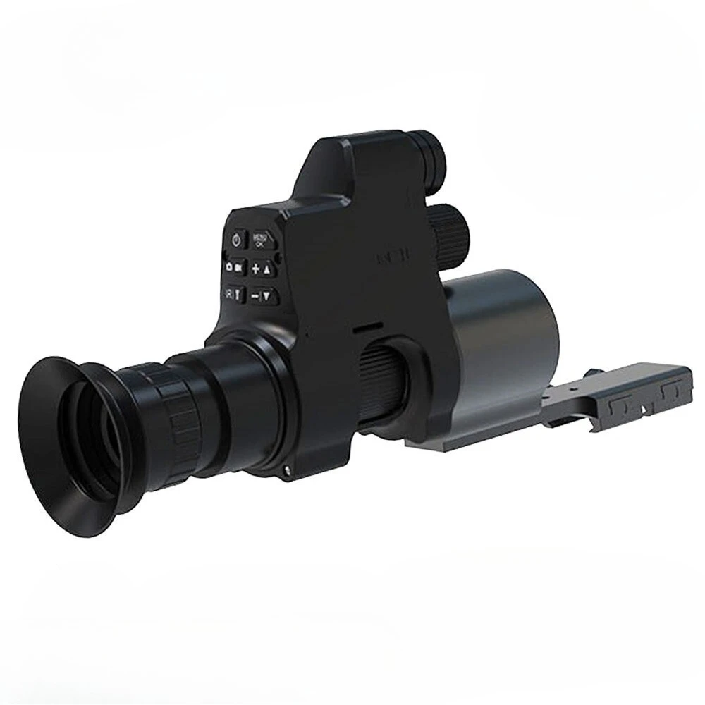 Monoculaire numérique infrarou - Night Vision Scope 4X Digital avis et prix