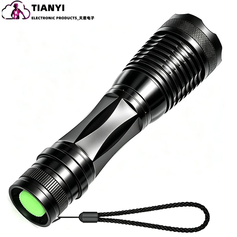 Lampe de poche tactique E6, lu - Ir Illuminator 850Nm Flashlight avis et prix
