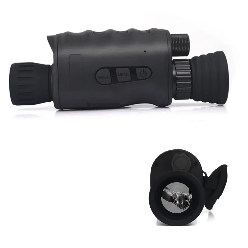 Nouvelle Batterie au Lithium 2 - Night Vision Monocular 8X avis et prix