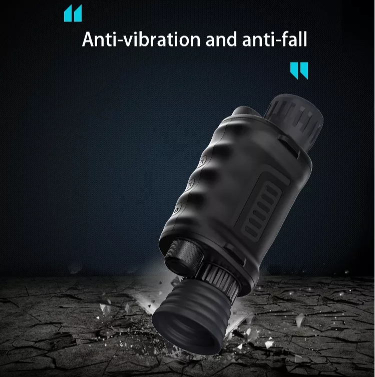 Nouvelle Batterie au Lithium 2 - Night Vision Monocular 8X avis et prix