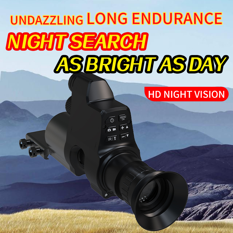 Dispositif de vision nocturne  - Night Vision Monocular 1080P avis et prix