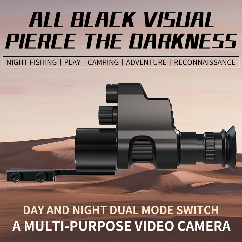 Dispositif de vision nocturne  - Night Vision Monocular 1080P avis et prix