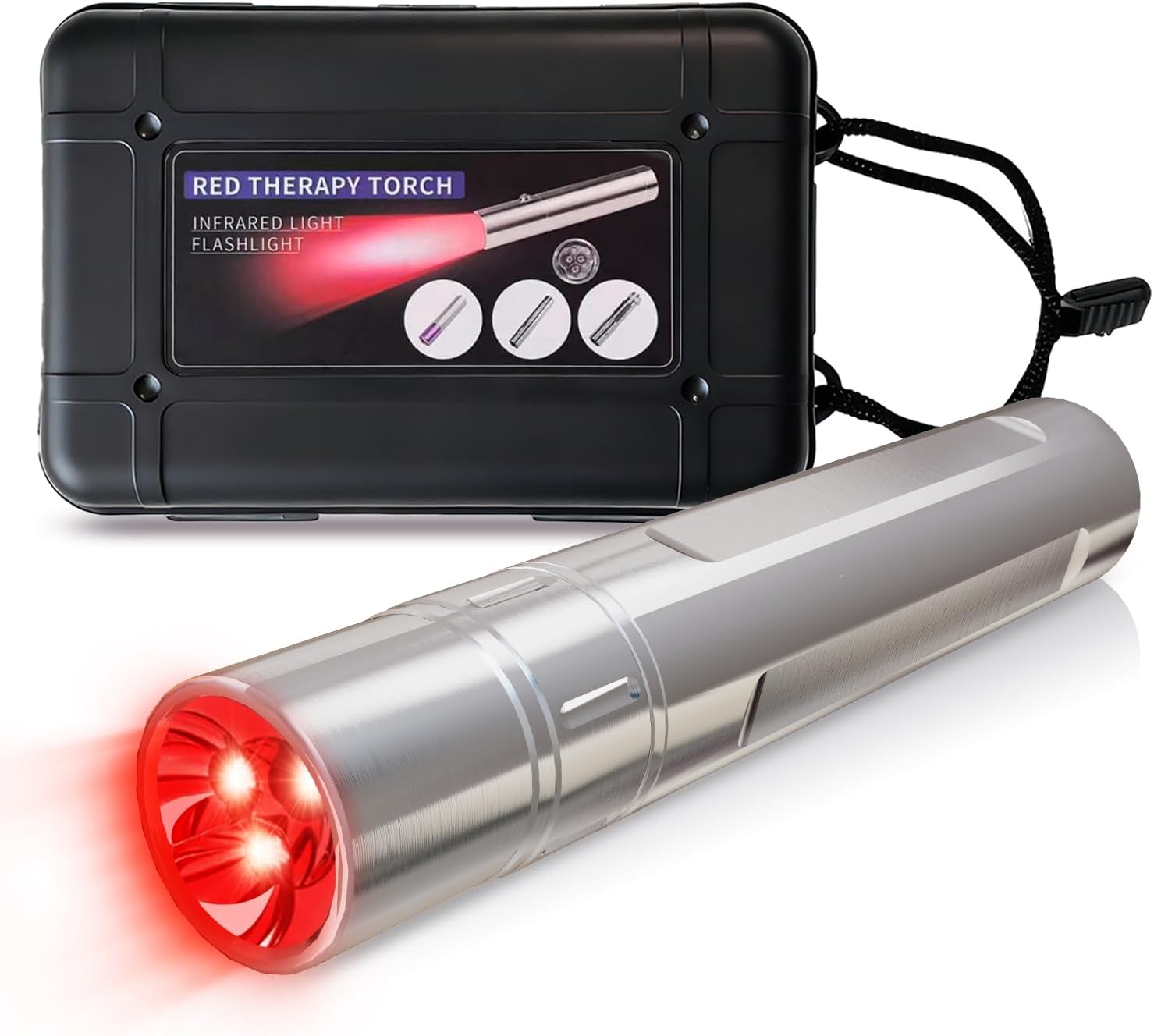 Dispositif portatif de thérapi - Ir Illuminator 850Nm Flashlight avis et prix
