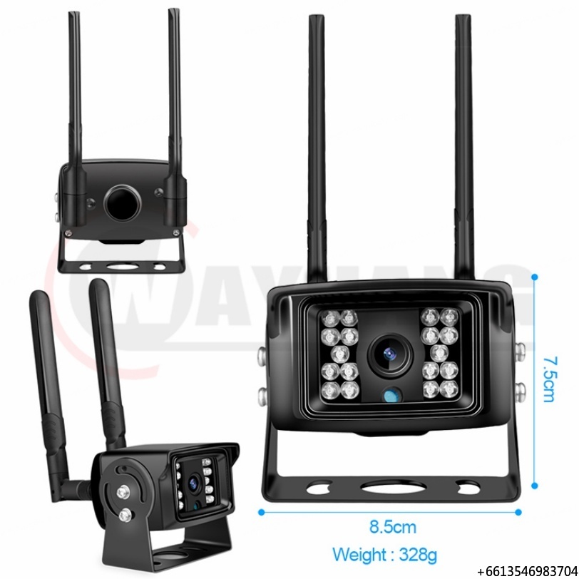 Caméra IP 4G 5MP avec vision n - Night Vision Camera Wifi 4G avis et prix