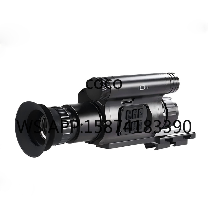 Monoculaire de vision nocturne - Night Vision Monocular 1080P avis et prix