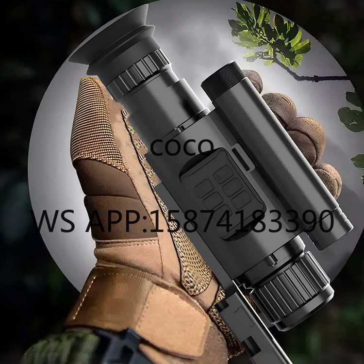 Monoculaire de vision nocturne - Night Vision Monocular 1080P avis et prix
