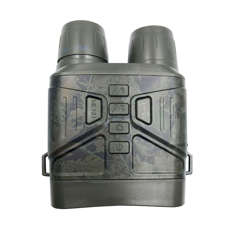 Jumelles à Zoom numérique 5X,  - Digital Night Vision Binoculars 4K avis et prix