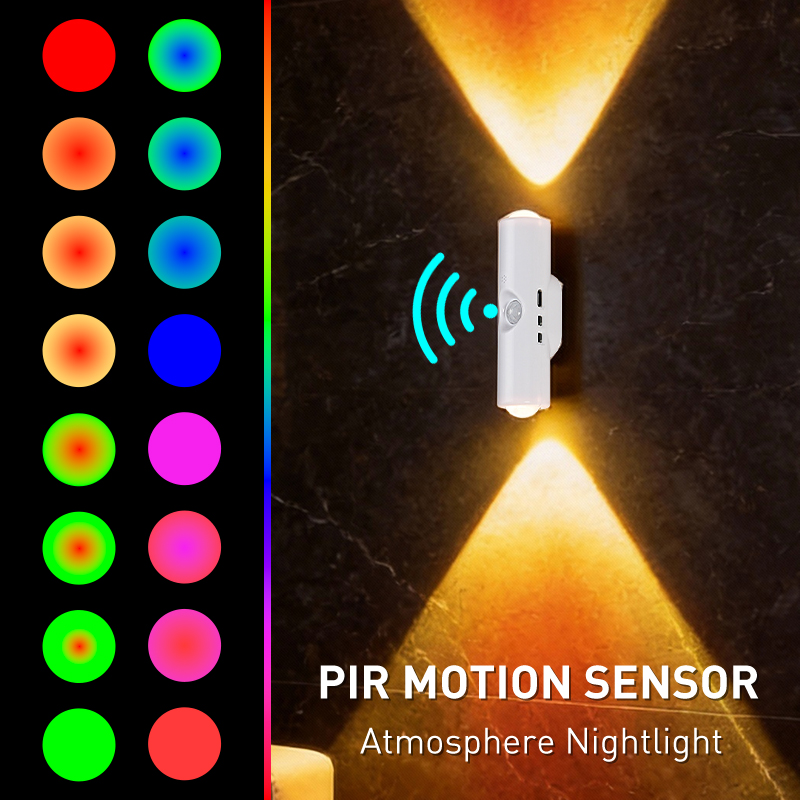 Veilleuse LED RGB à double têt - Night Vision Goggles Head Mounted avis et prix