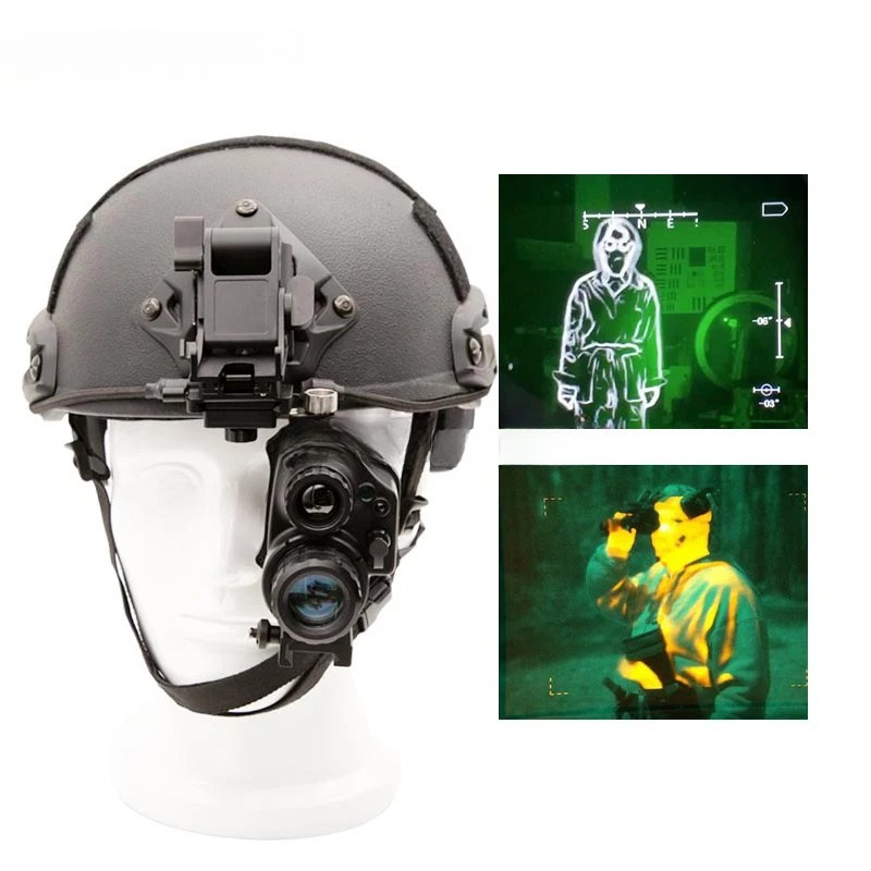 Monoculaire thermique infrarou - Night Vision Goggles Gen 3 avis et prix