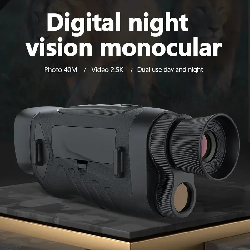 Monoculaire de vision nocturne - Night Vision Monocular 8X avis et prix