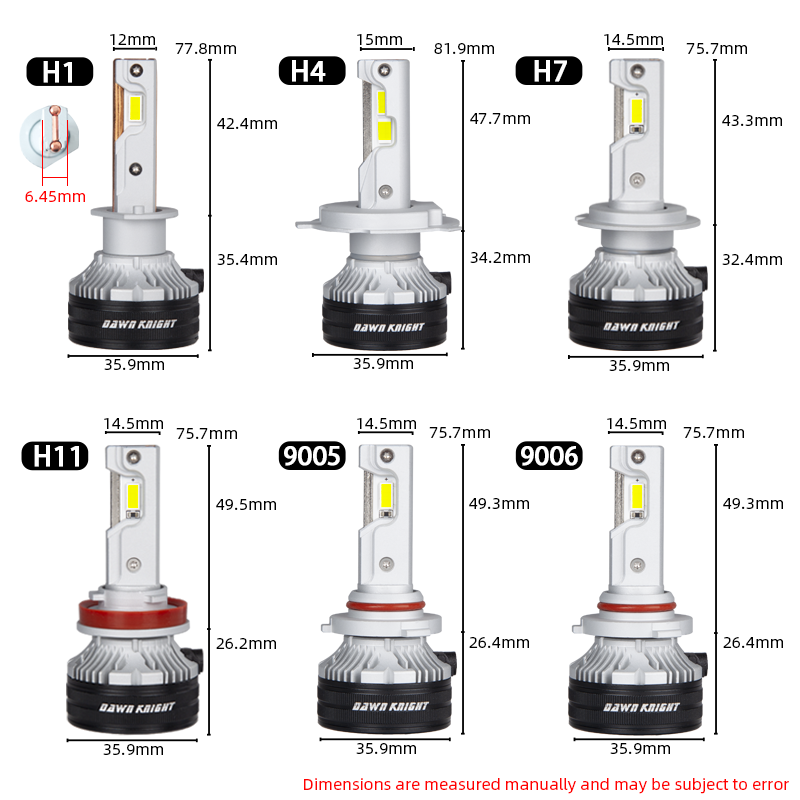 DATARY KNIGHT-Ampoule LED Plug - Night Vision Goggles Gen 3 avis et prix