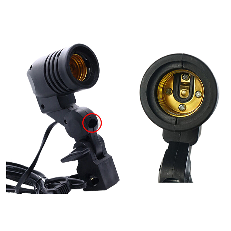 E27 AC douille lampe simple tê - Night Vision Goggles Head Mounted avis et prix