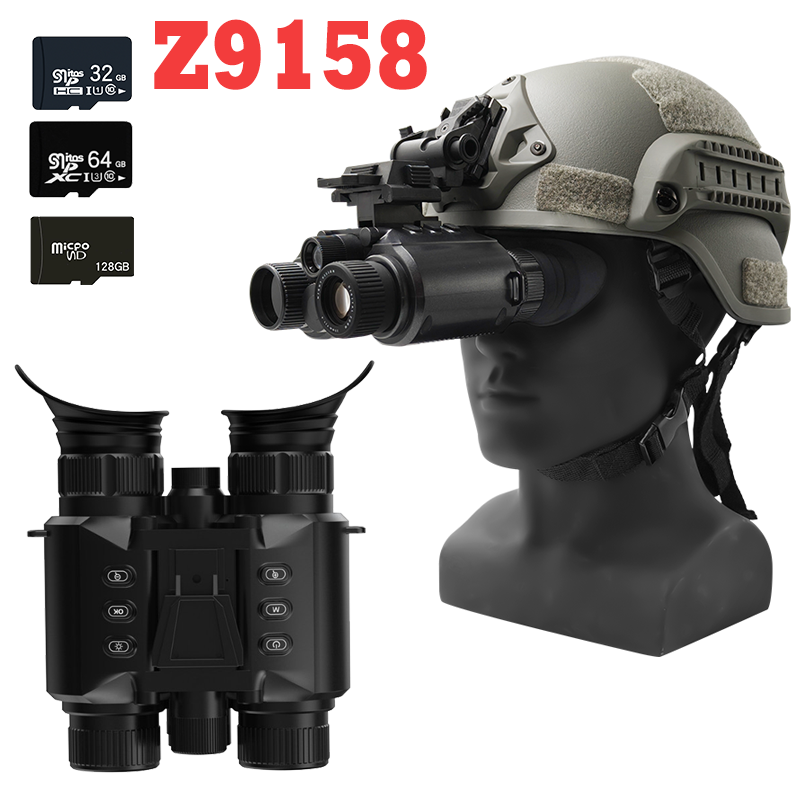 Lunettes de vision nocturne mo - Night Vision Goggles Head Mounted avis et prix