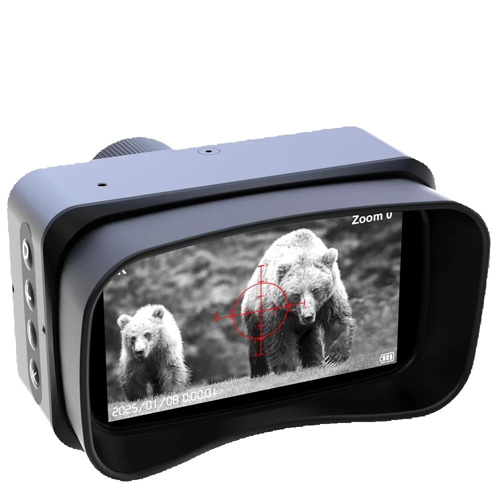 Lunette de vision nocturne pou - Night Vision Scope For Crossbow avis et prix