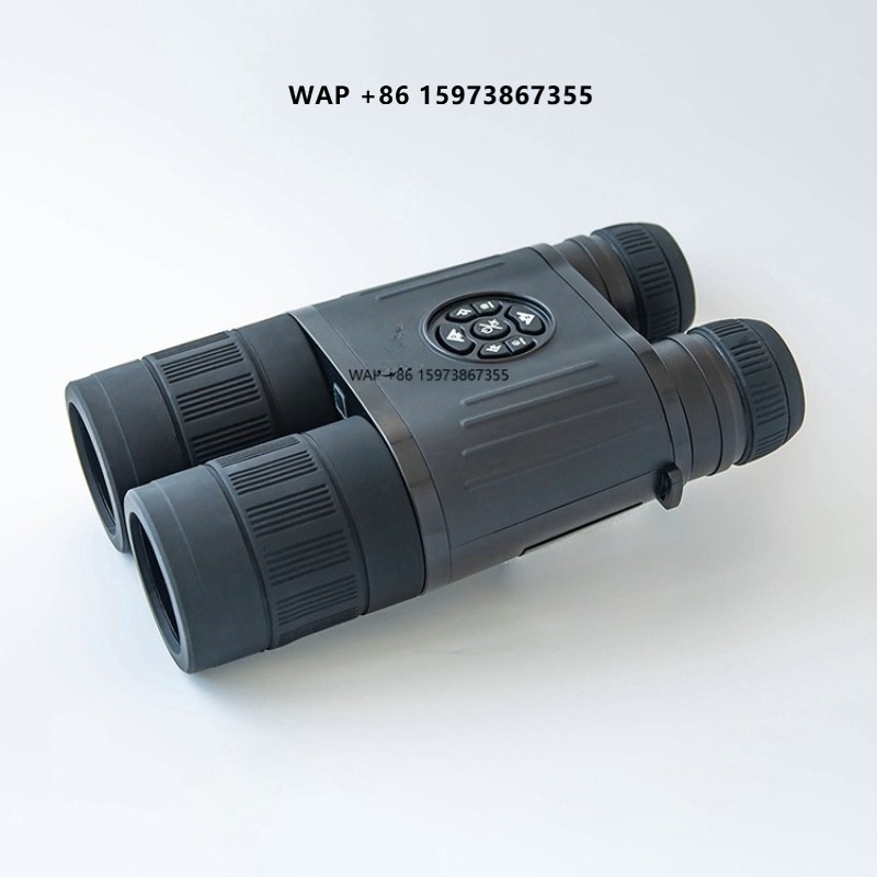 Lunette de vision nocturne cou - Night Vision Monocular 8X avis et prix