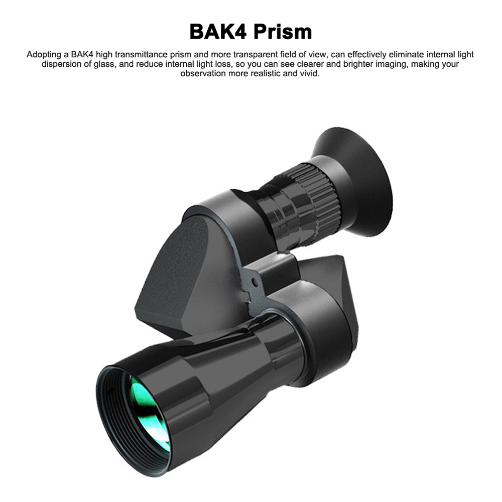 Télescopes monoculaires compac - Night Vision Monocular 1080P avis et prix