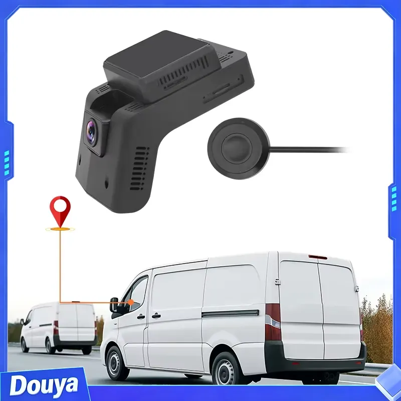 Caméra embarquée pour flotte 4 - Night Vision Camera Wifi 4G avis et prix