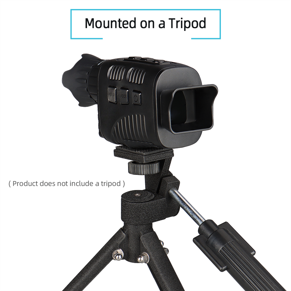 Télescope d'observation de la  - Night Vision Scope 4X Digital avis et prix