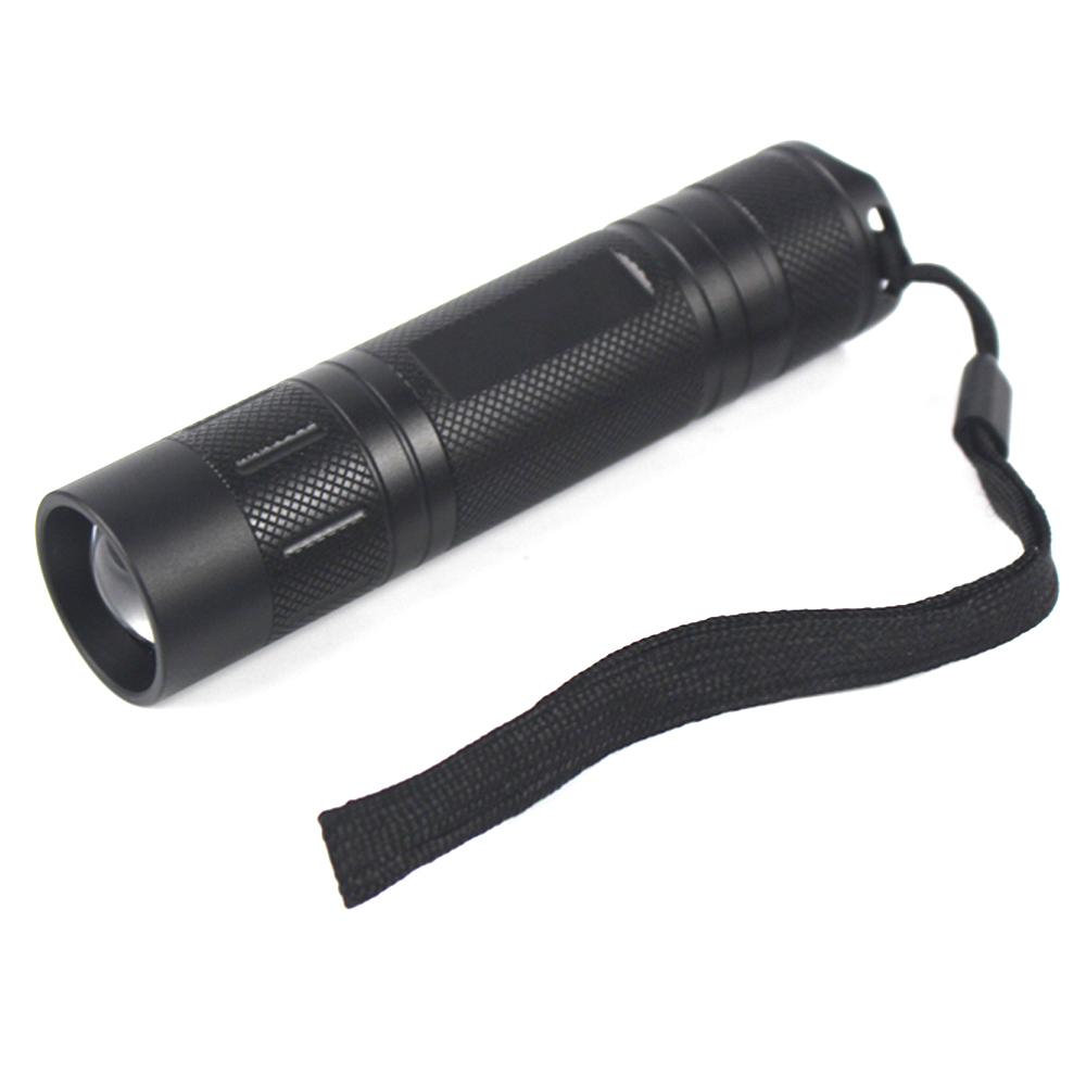 Lampe de poche infrarouge LED  - Ir Illuminator 850Nm Flashlight avis et prix