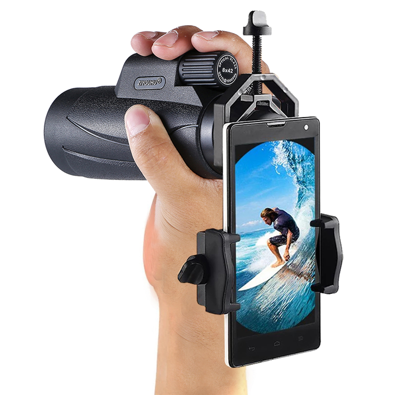 Télescope monoculaire portable - Night Vision Monocular 8X avis et prix