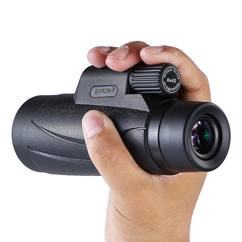 Télescope monoculaire portable - Night Vision Monocular 8X avis et prix