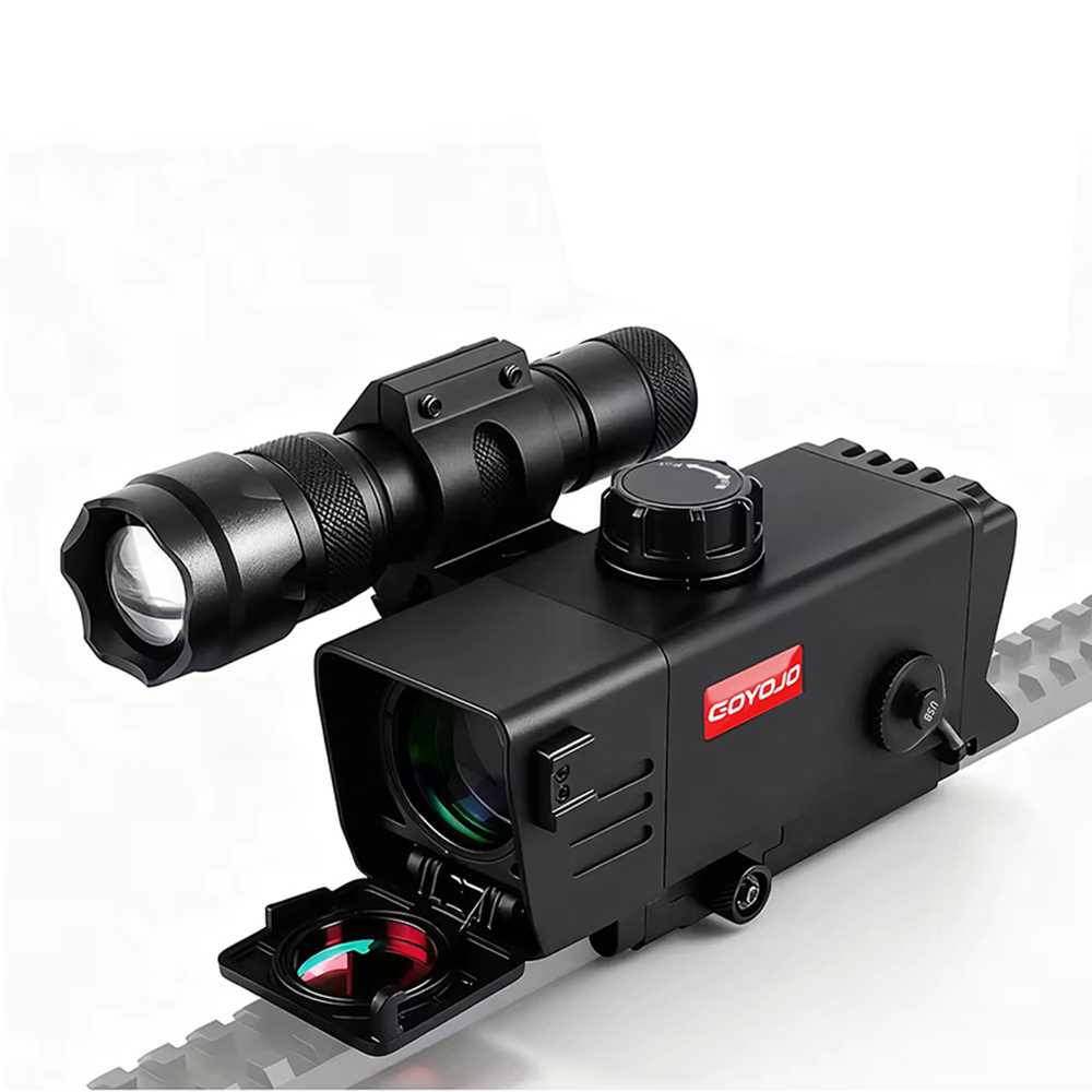 Lunette de vision nocturne num - Night Vision Rifle Scope Ir 850Nm avis et prix