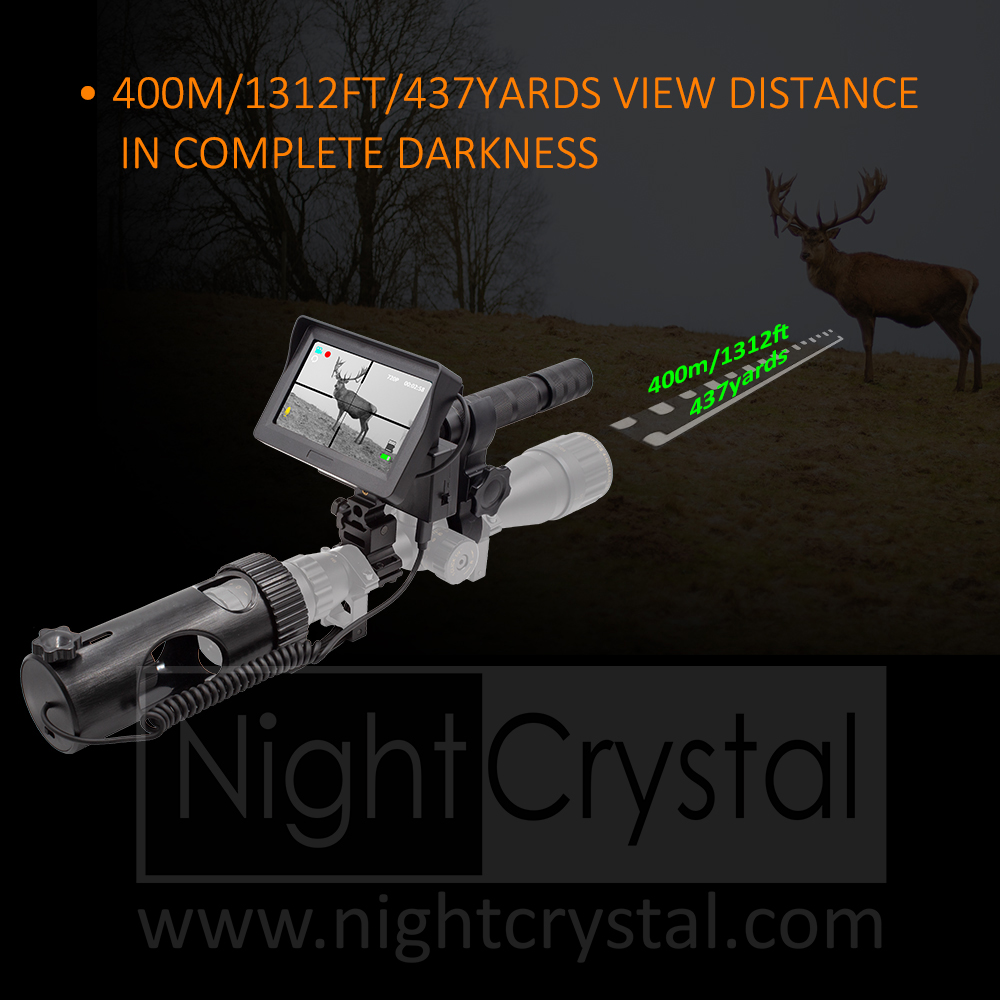 Accessoire de vision nocturne  - Ir Illuminator 850Nm Flashlight avis et prix