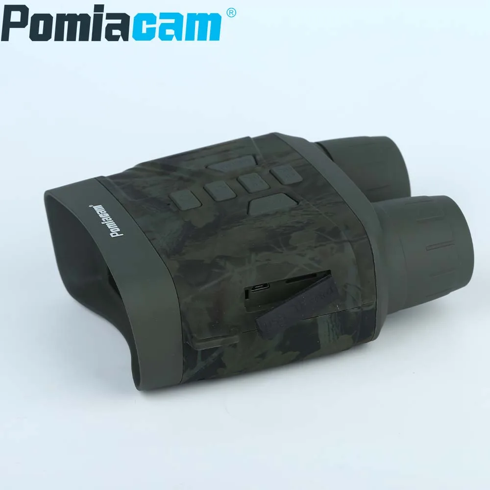 Jumelles de Vision nocturne 4K - Digital Night Vision Binoculars 4K avis et prix