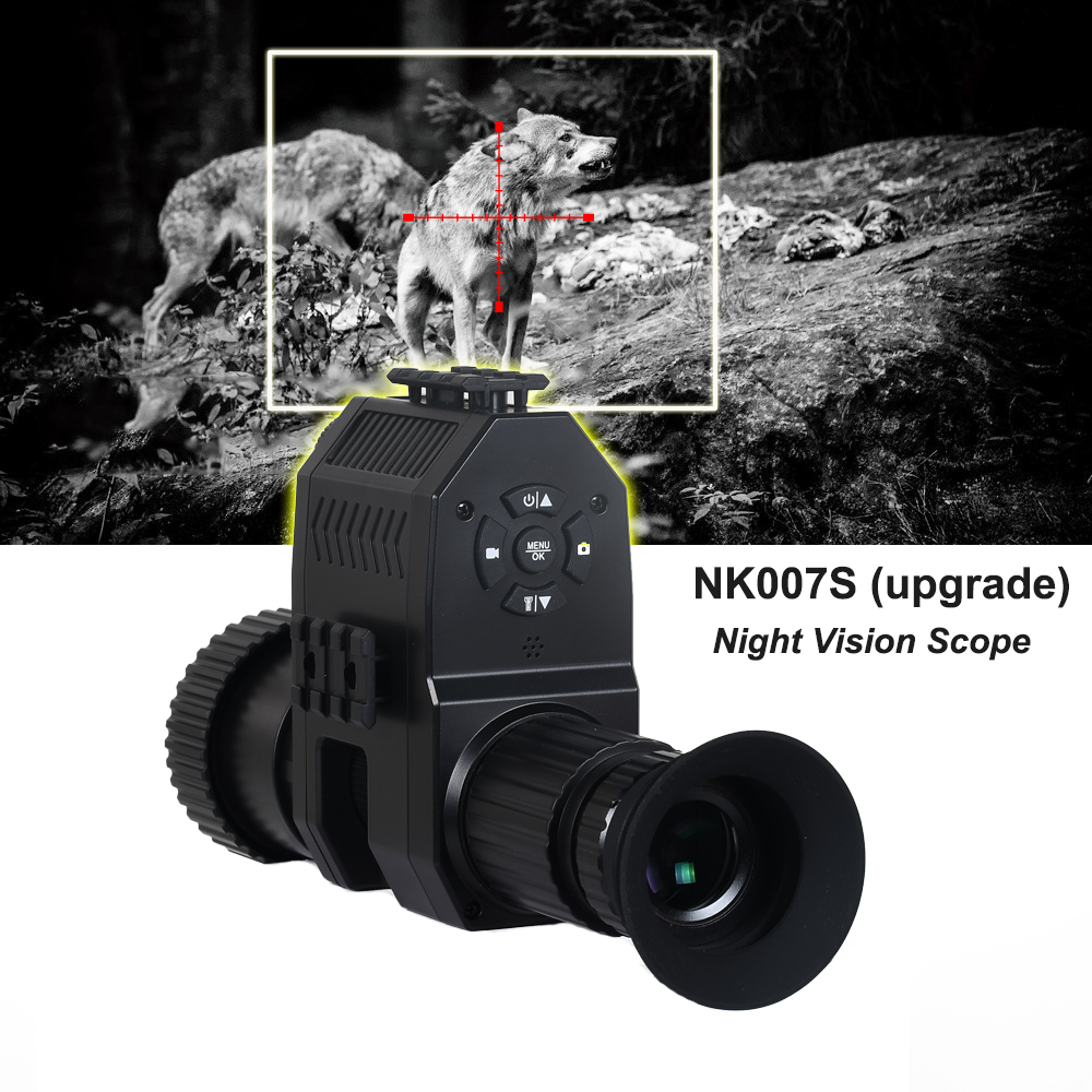 Lunette de Vision nocturne num - Night Vision Rifle Scope Ir 850Nm avis et prix