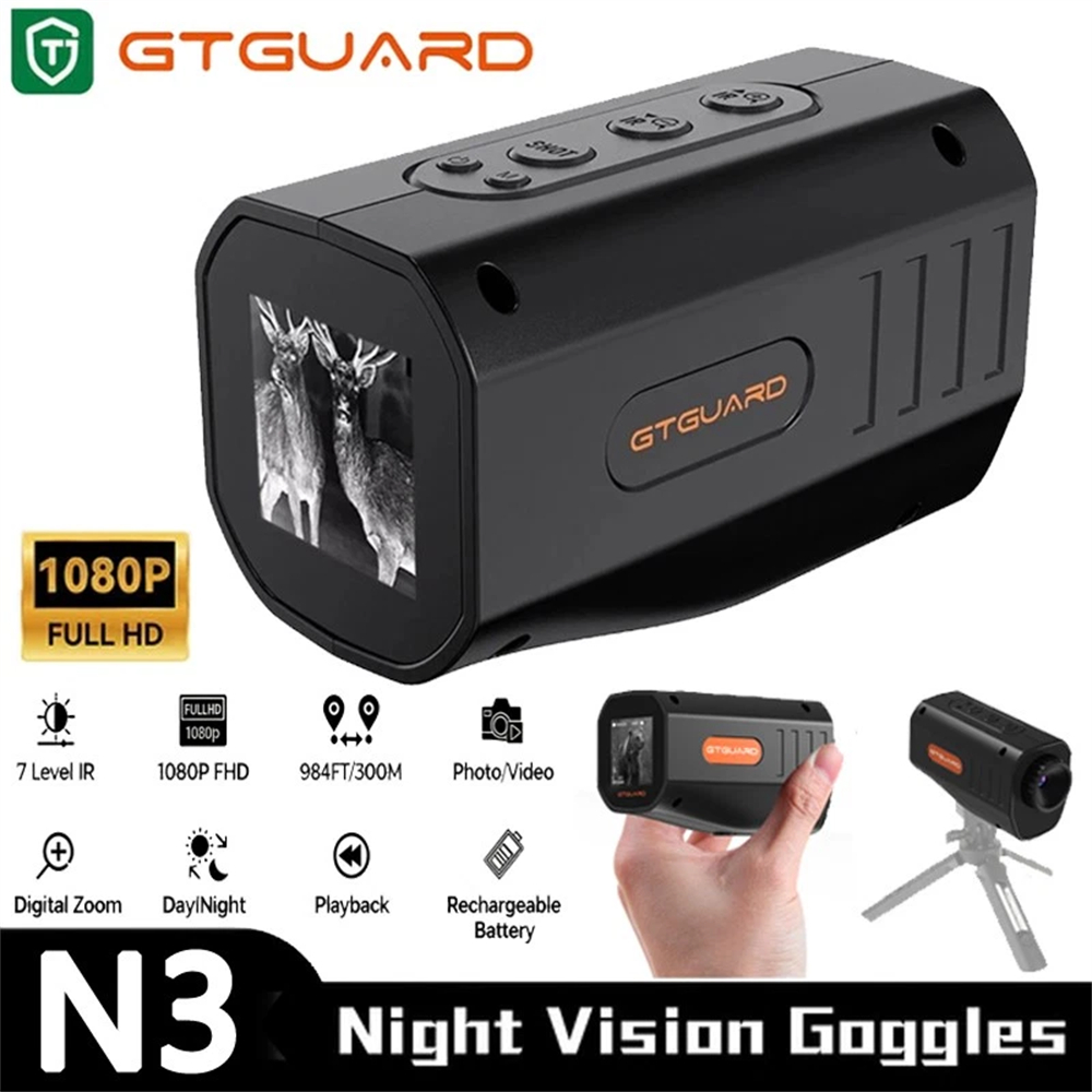 [Authentique] Jumelles monocul - Night Vision Monocular 1080P avis et prix