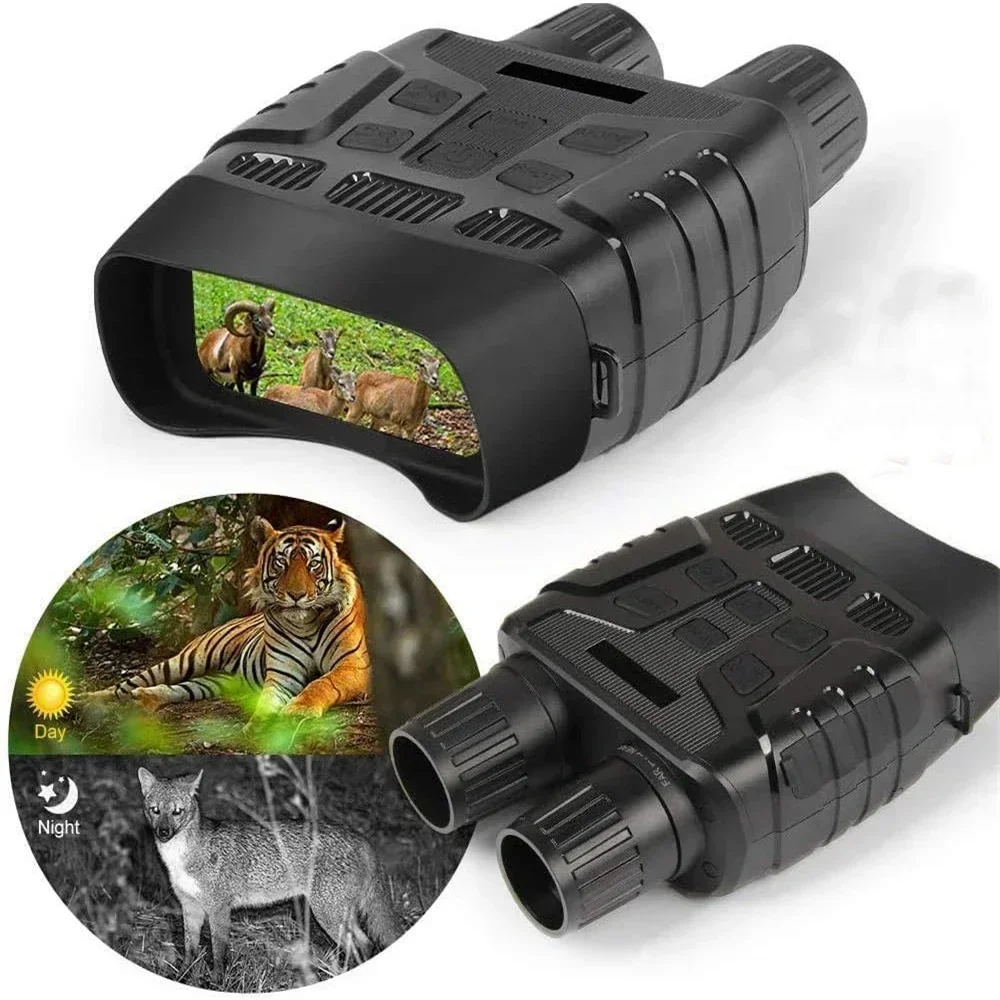 Jumelles de Vision nocturne nu - Night Vision Scope 4X Digital avis et prix