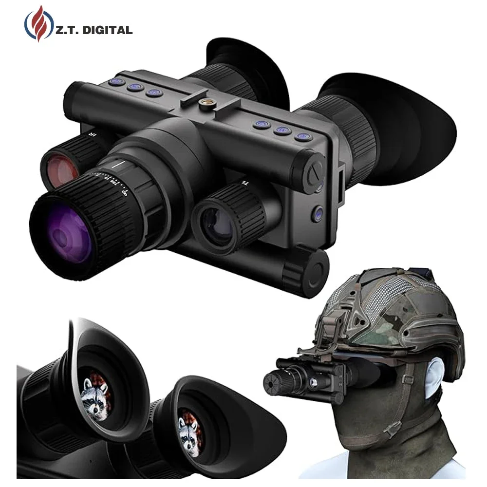Produits Premium Nouveauté 202 - Night Vision Goggles Gen 3 avis et prix