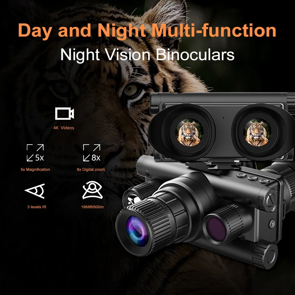 Produits Premium Nouveauté 202 - Night Vision Goggles Gen 3 avis et prix