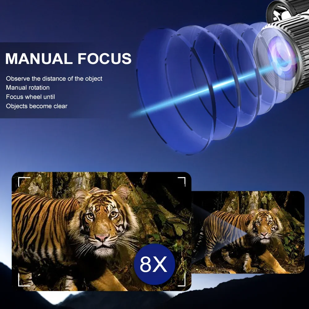 Produits Premium Nouveauté 202 - Night Vision Goggles Gen 3 avis et prix