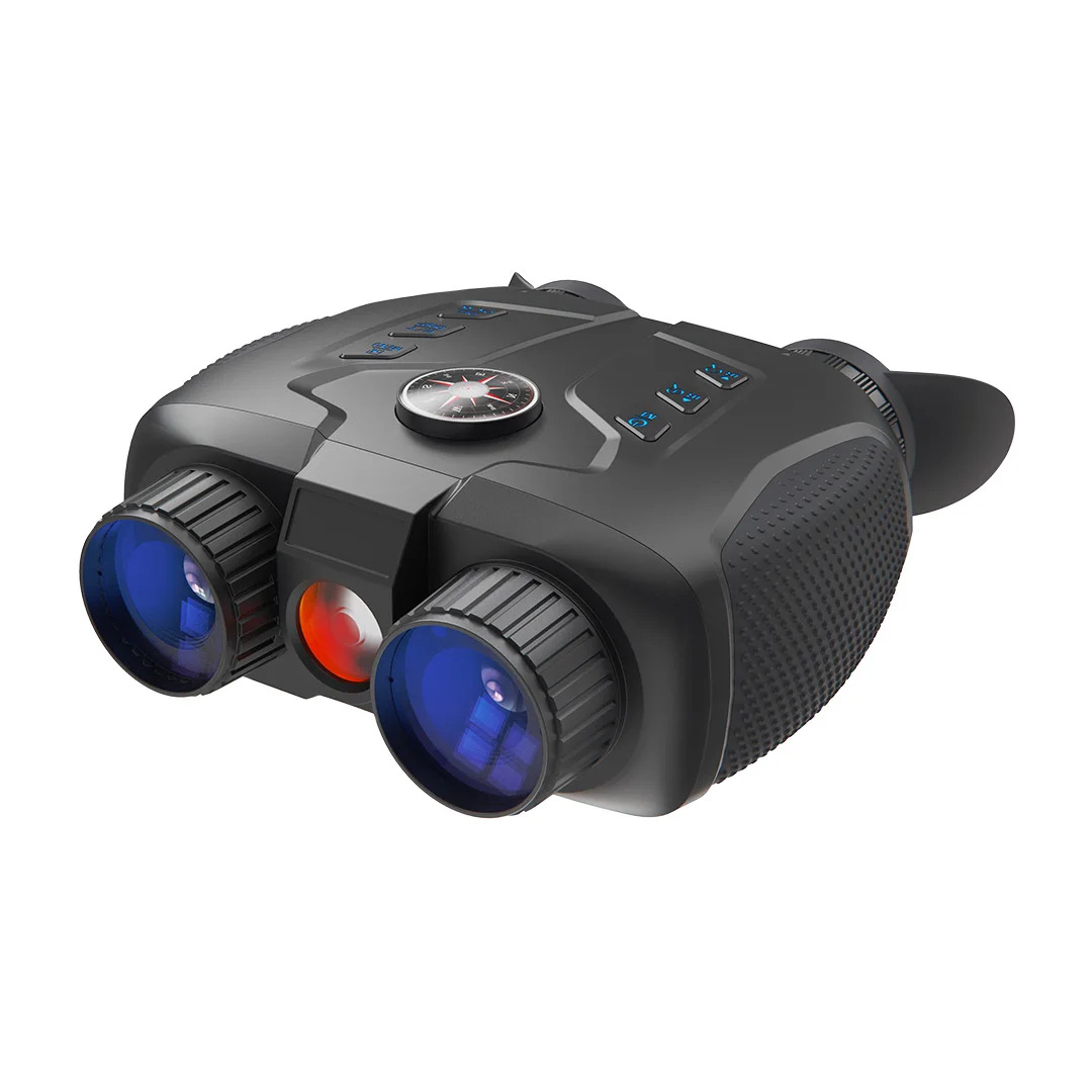 Nouveautés - Jumelles de visio - Digital Night Vision Binoculars 4K avis et prix
