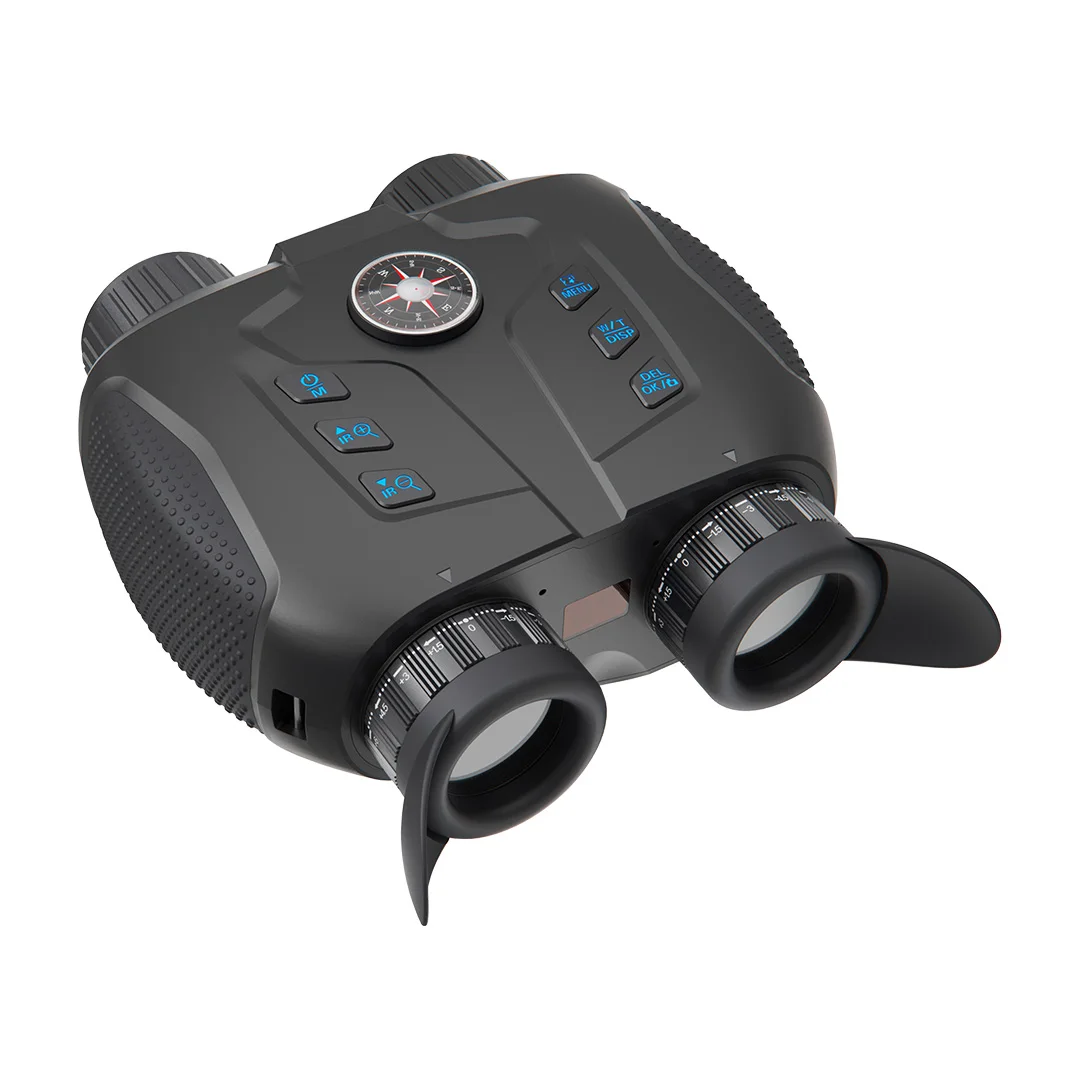 Nouveautés - Jumelles de visio - Digital Night Vision Binoculars 4K avis et prix