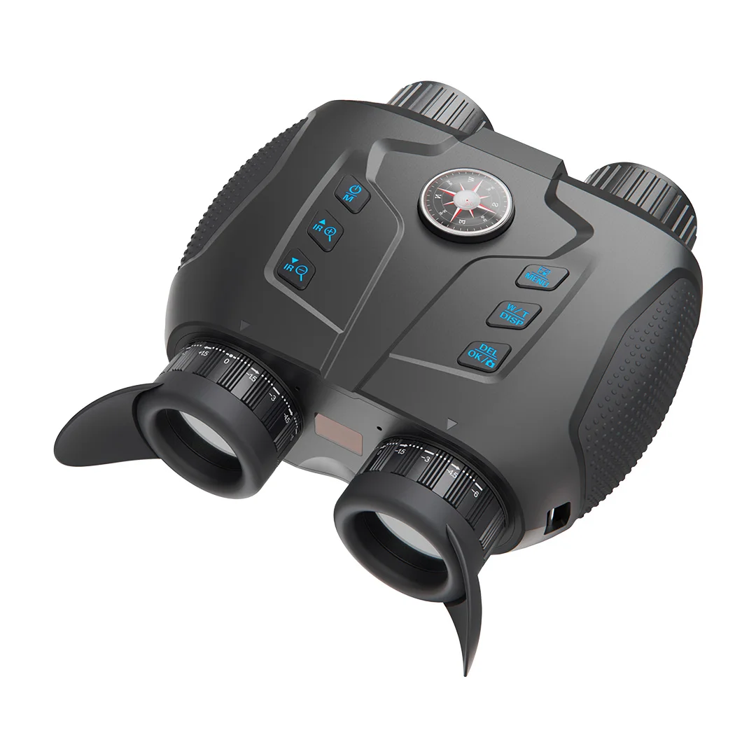 Nouveautés - Jumelles de visio - Digital Night Vision Binoculars 4K avis et prix