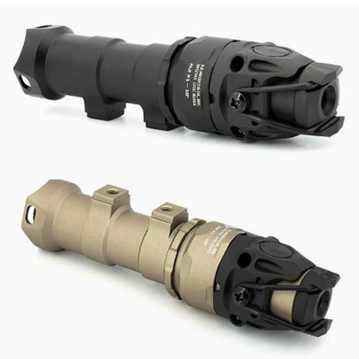 MICH2000 ARC casque KIJI K10 I - Ir Illuminator 850Nm Flashlight avis et prix