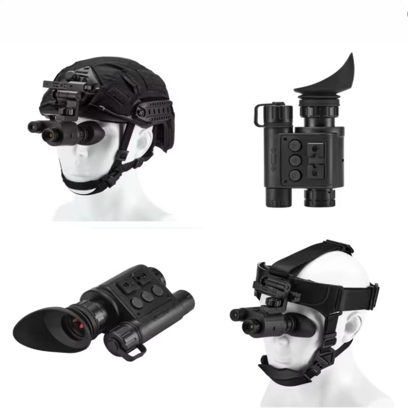 Lunette de vision nocturne num - Night Vision Scope 4X Digital avis et prix