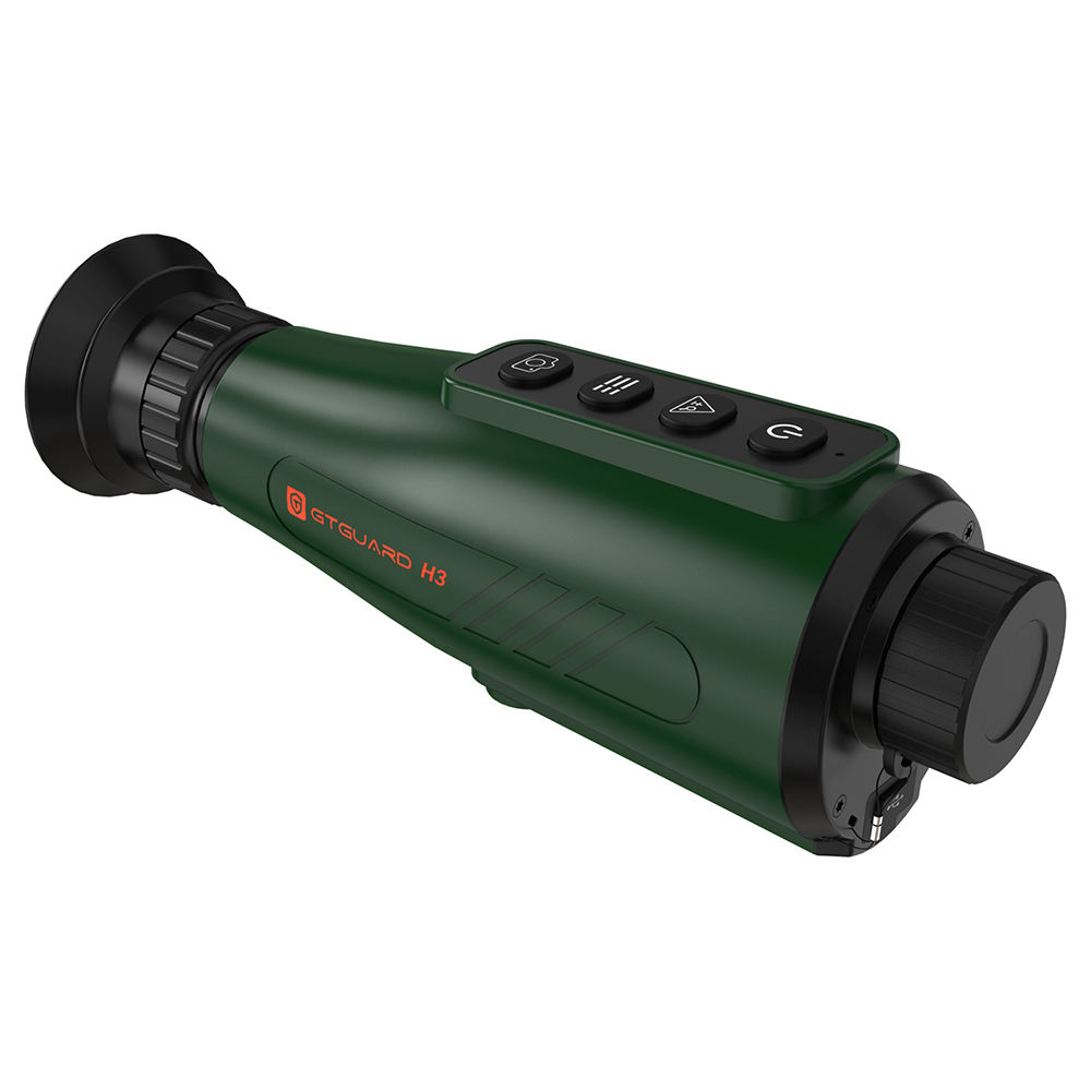 Caméra télescopique infrarouge - Night Vision Monocular 8X avis et prix