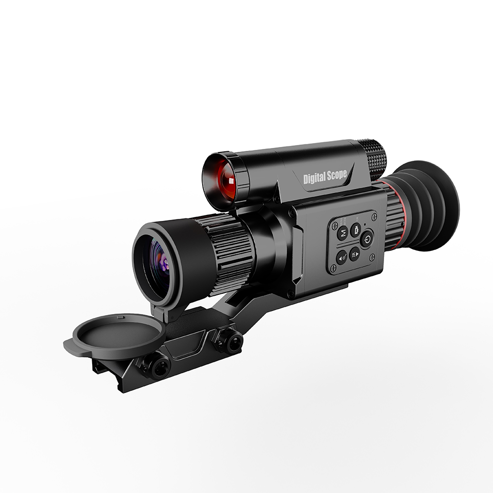 Appareil de vision nocturne nu - Night Vision Monocular 8X avis et prix