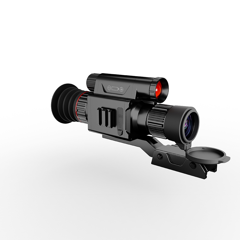 Appareil de vision nocturne nu - Night Vision Monocular 8X avis et prix