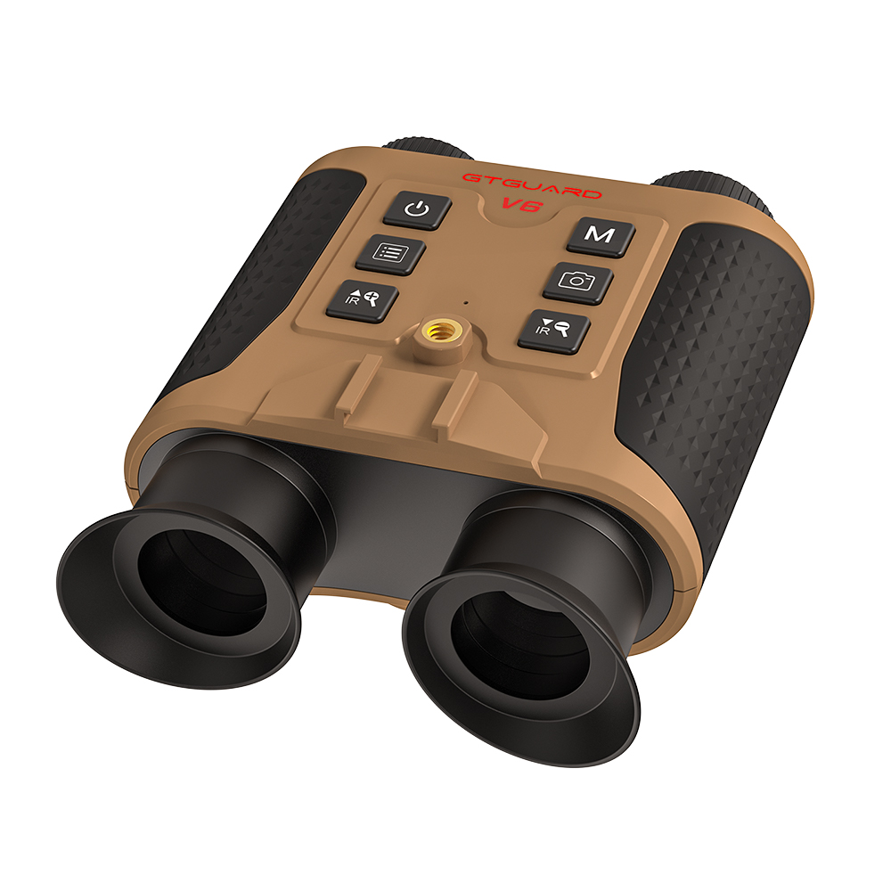 Jumelles télescopiques à visio - Night Vision Goggles Head Mounted avis et prix