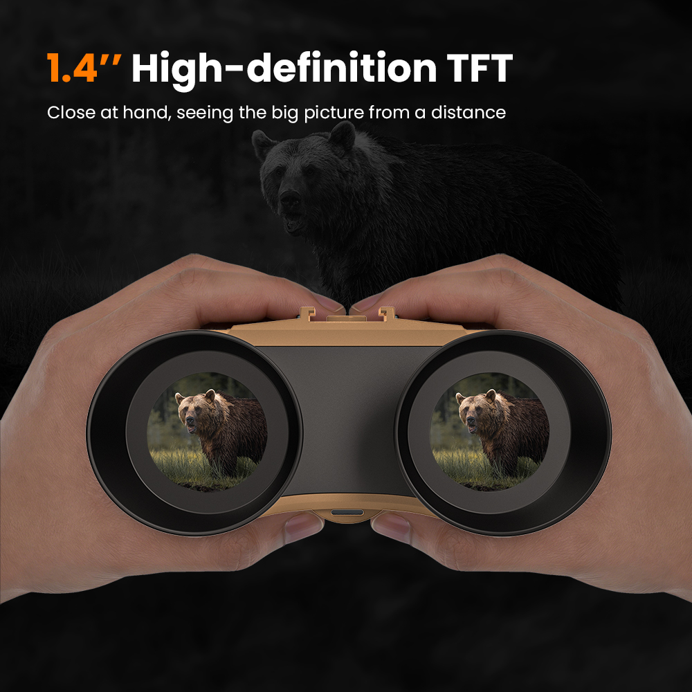 Jumelles télescopiques à visio - Night Vision Goggles Head Mounted avis et prix