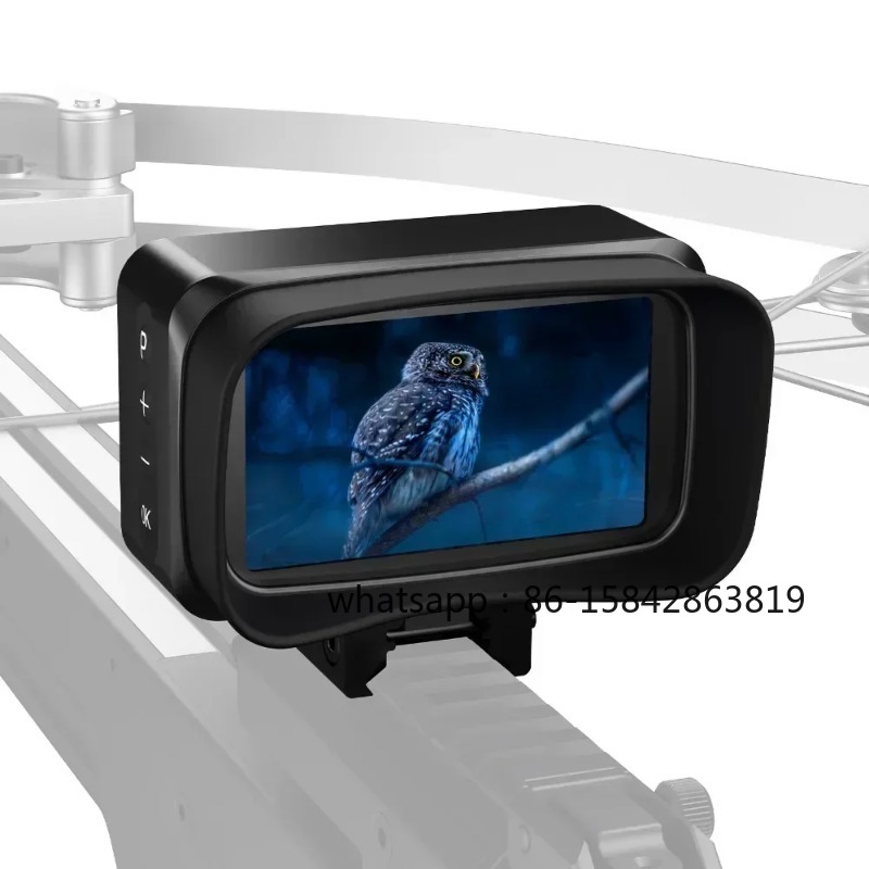Lunette de vision nocturne pou - Night Vision Scope For Crossbow avis et prix