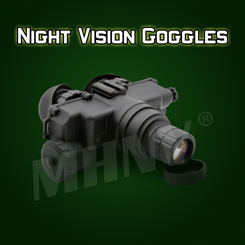 MHNV PVS-7 Fit Gen 2 Gen 3 IIT - Night Vision Goggles Gen 3 avis et prix