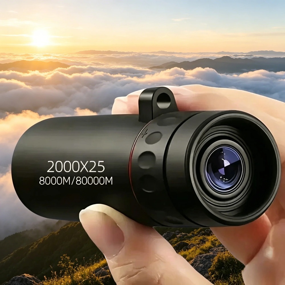 Monoculaire de vision nocturne - Night Vision Monocular 8X avis et prix