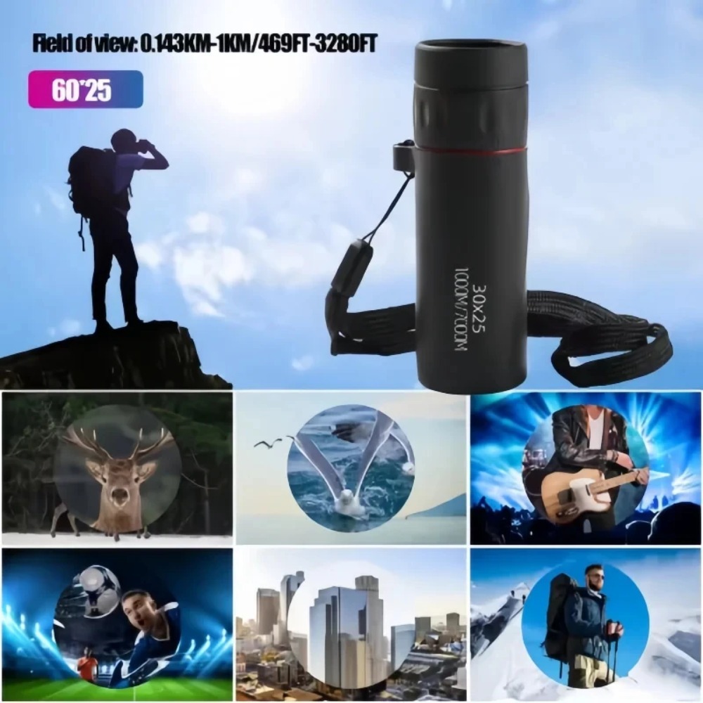 Monoculaire de vision nocturne - Night Vision Monocular 8X avis et prix